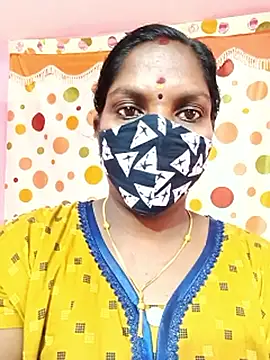 Tamil_Abinaya Adlı Modelin Web Kamerası Şovu