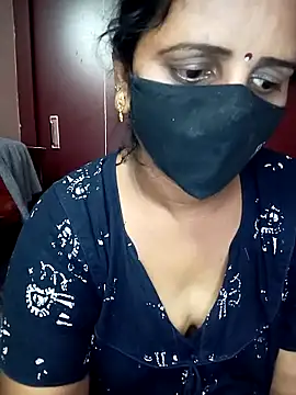 Pokazy przed kamerką – Mee_harini-telugupilla