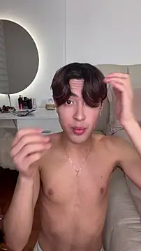 MatthewMoore_: διαδικτυακό σόου στην κάμερα