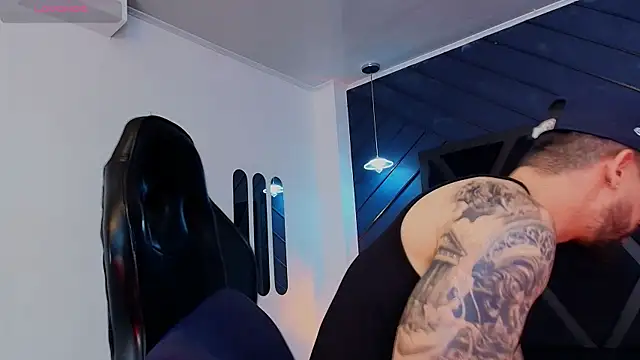 Show Webcam de Petesevans