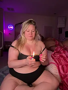 Show Webcam de PiggyRose