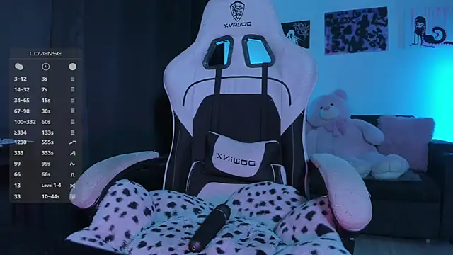 Chat XXX en directo de satanbabee