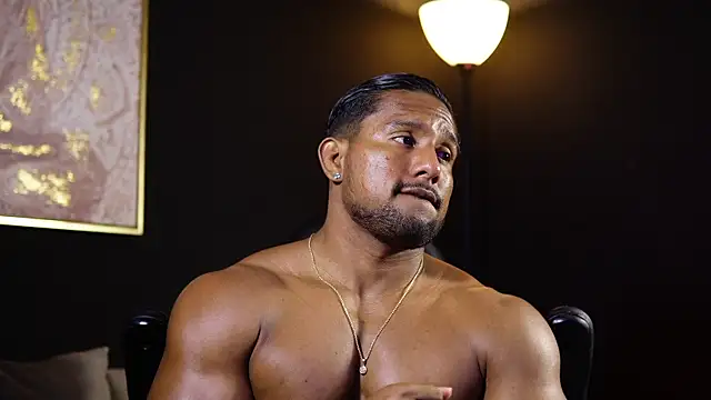 Chat XXX ao vivo de CallumMuscle