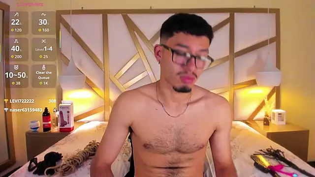 Jaxon_Carter 即時 XXX 聊天