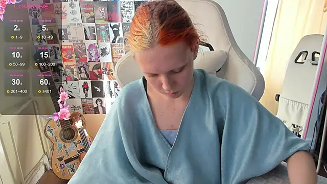 NikolFlostt Adlı Modelin Canlı XXX Sohbeti