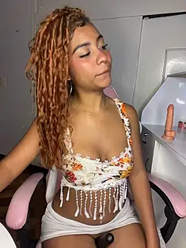 Živý XXX chat ThePrettyTiana