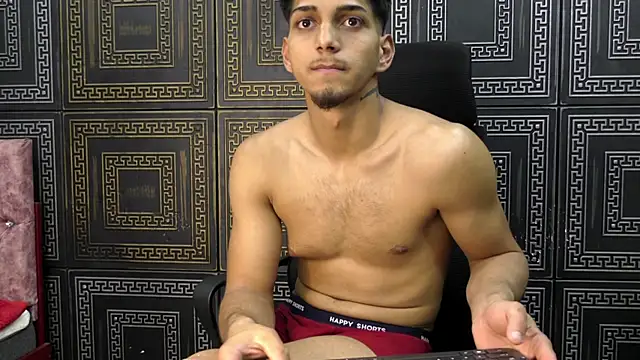 DanteRafaelo Webcam show