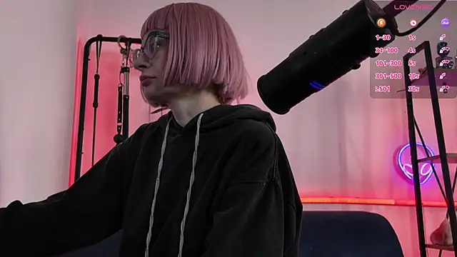 Chat XXX en directo de CyberXGoddess