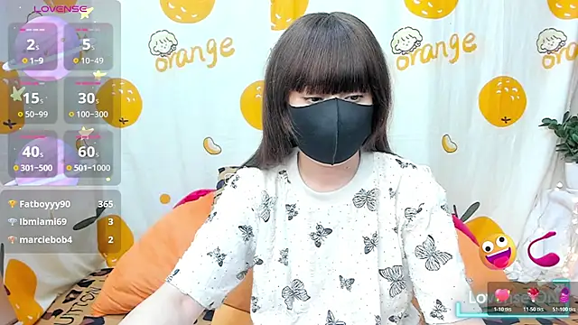 Anchan_JP Live XXX-Chat