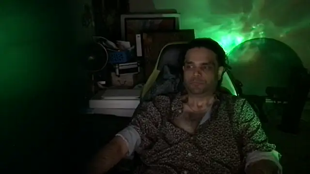 KungFuPanda001のウェブカメラショー