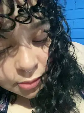 Show de Kimberliprivv na webcam