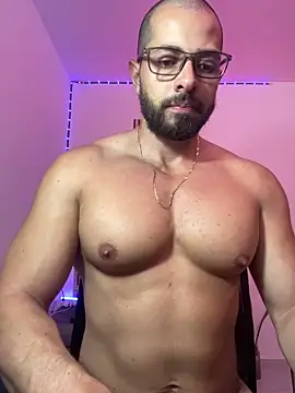 magnumchrisのウェブカメラショー