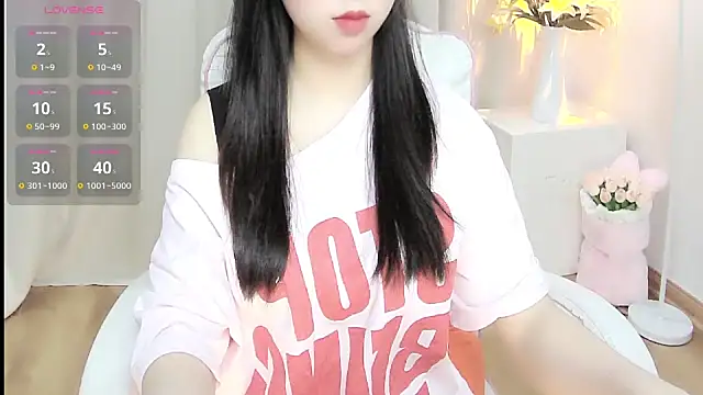 Chat XXX en directo de Sweet-Shuna