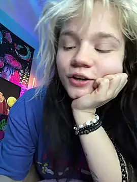 Show de Cutiepiespanks na webcam