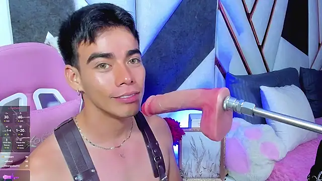 Show de Alejandro_karter18 na webcam