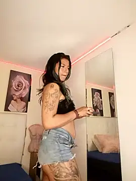 SamathaMayのライブXXXチャット