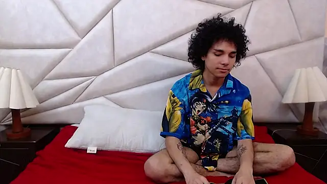 Nyx_and_Arian 现场XXX聊天