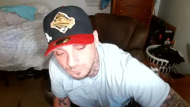 Show Webcam de DADDY_KANE8---