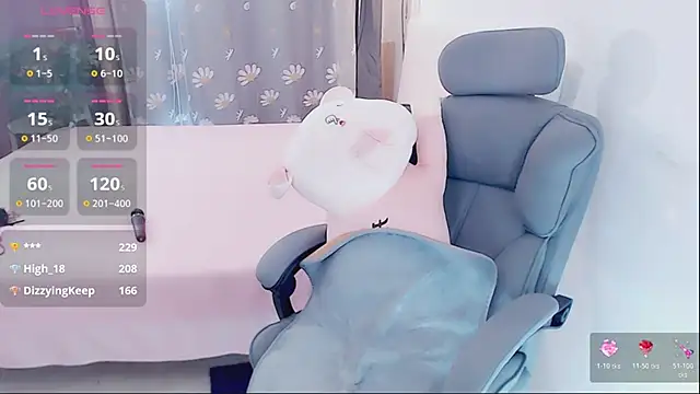 yaoyao-baby520 live XXX chat