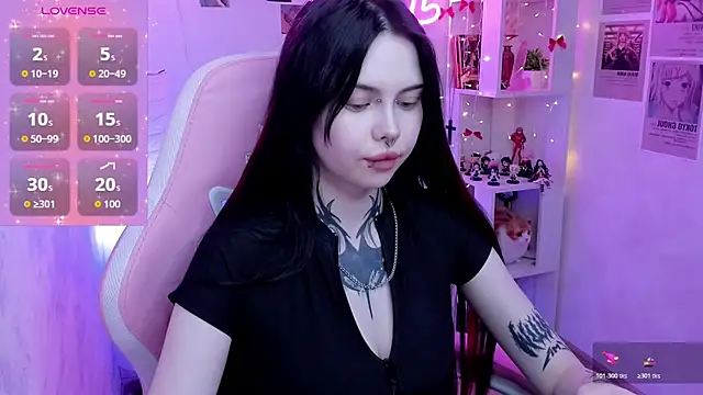 Morana_Batt's Live XXX Chat