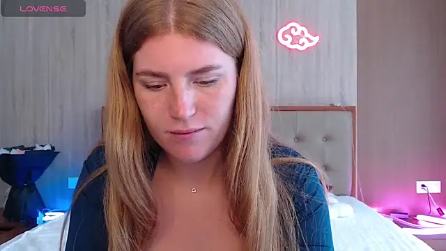 CarammelstormのライブXXXチャット