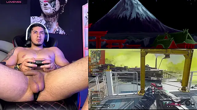 Dimitri_Colleman Obrolan Langsung XXX