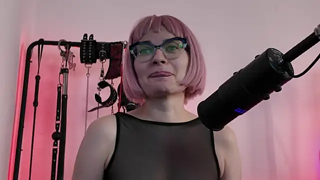 CyberXGoddess' Live XXX Chat