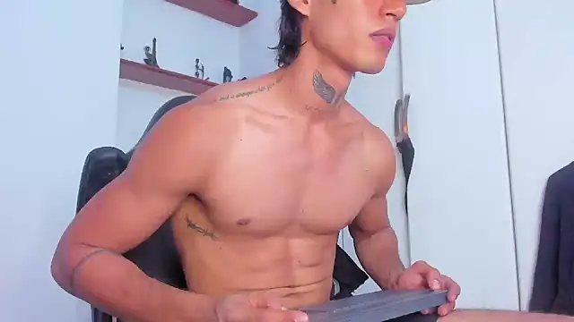 Webkamerová show Jonryder_