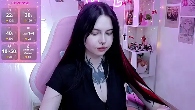 Morana_Batt Obrolan Langsung XXX