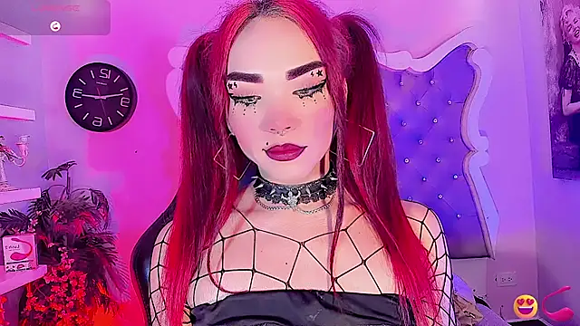 Ве бкам-шоу LeyXandrabraz