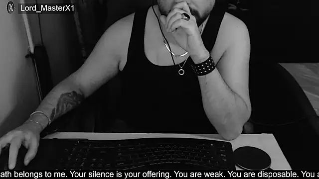 Lord_MasterX Webcamshow