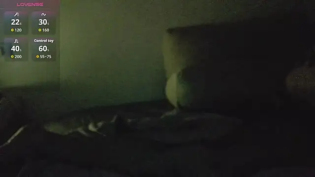 Вебкам-шоу canarito18