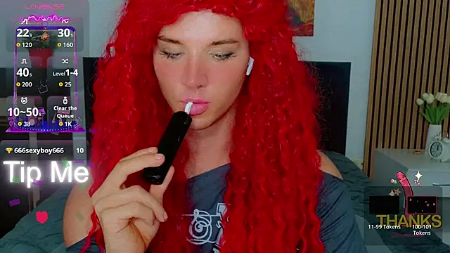 HelenSpellman – Live XXX-chat