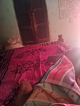 Pertunjukan Kamera Web parmila203