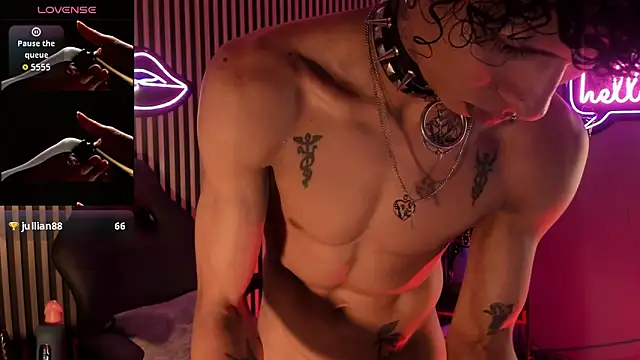 Maximoking26 在線直播表演