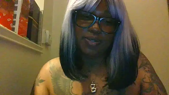 ShaBrimDaPornstar's Webcam Show