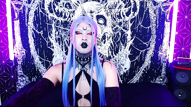 naomi_satan 웹캠 쇼