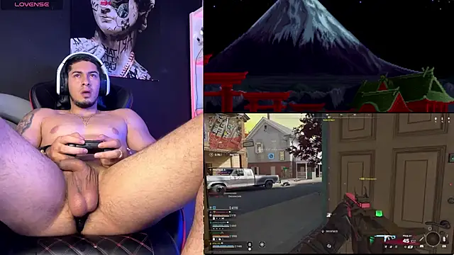 Dimitri_Colleman's Live XXX Chat