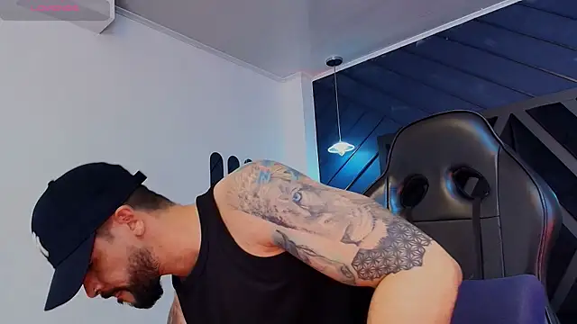 Petesevans 在線直播表演