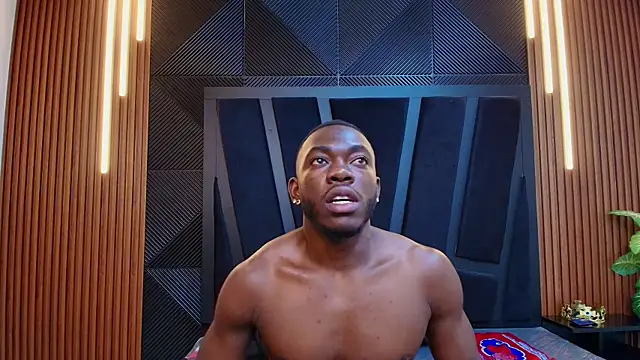 Oliver_Laurent_ Webcam show