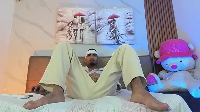 Rpoolrboyのウェブカメラショー