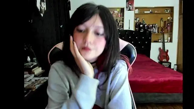 Maki_Zein_: вебкам-шоу