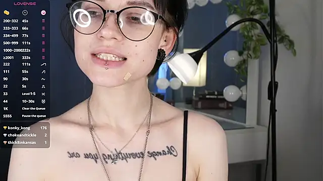 Chat XXX ao vivo de RubieNibbs