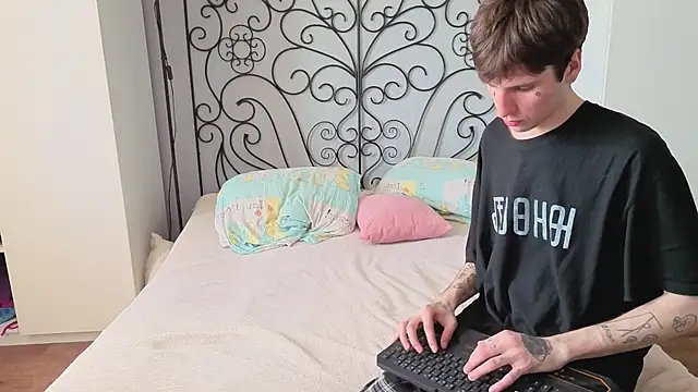 Danny_loves_Mary Adlı Modelin Web Kamerası Şovu