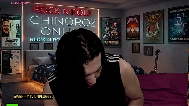 chino_roz live XXX chat