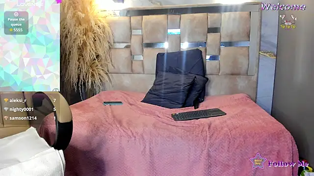 Sembang XXX Secara Langsung Danielaa_a