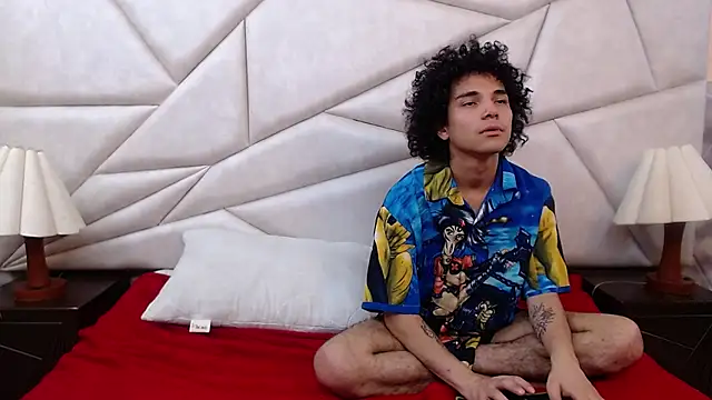 Nyx_and_Arian webcam show