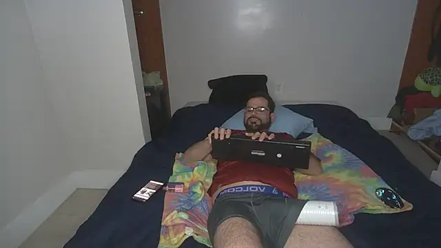 Zander823 Live XXX Chat