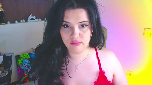 XXX chat uživo modela Malika_uAngel