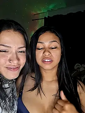 Tigresa23's Webcam Show